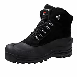 Hiking Trekking Boots. Application : Dog Walking, Outdoor, Daily Walking, Skiing, Fishing, Hiking, Trekking. Waterproof...