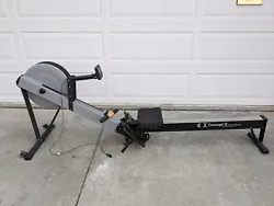 Concept2 Model 3 Rowing Machine with PM2 display. Used but still in perfect working condition. Great for a full body...