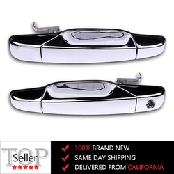 Specifications:  Durable construction Direct replacements for original handles Built to strict quality control...