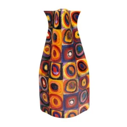 They’re ideal for poolside and patio dining because they will never chip, scratch, break or fade. Slip a few into...