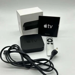 Functionality: The Apple TV has been tested and is fully functional. Model TV 3rd Gen. Apple TV Remote. The Apple TV is...