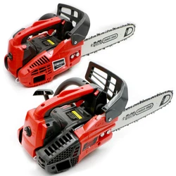 Gas Chainsaw 39.6CC 2.3HP 2-stroke Rear handle Chain Saw Gasoline Powered. Universal Chainsaw Sharpener Manual Bar...