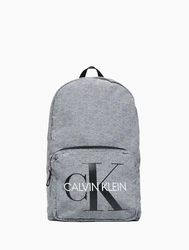 Monogram logo. Interior tech sleeve.