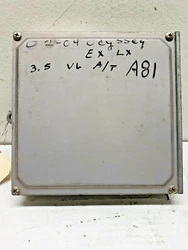 2002 03 04 HONDA ODESSEY ENGINE COMPUTER ECM. 1988 89 90 ACURA LEGEND 3.2 ECU ECM ENGINE COMPUTER 37820 PL2 A18 OEM....