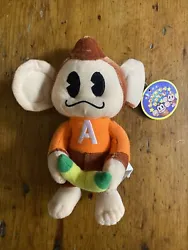 SEGA Super Monkey Ball Plush AiAi Toy Network 9