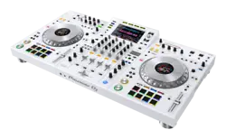 Pioneer XDJ-XZ-W DJ System - White.