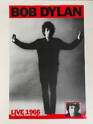 Bob Dylan Live 1966. The 