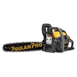 This lightweight saw also features a 50cc 2 cycle OxyPower engine that increases power output while lowering fuel...