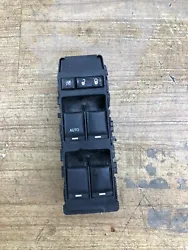 mass used auto parts 2008 09 2010 Dodge Magnum Charger Caliber Master Power Window Switch 04602780AA. Condition is...