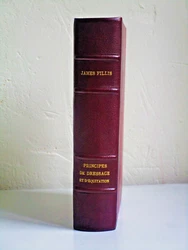 PRINCIPES DE DRESSAGE ET DEQUITATION. TRES BON ETAT 425 PAGES FORMAT 16cm X 25cm.