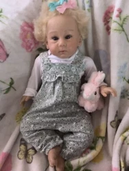 Reborn Newborn Baby Huxley 22