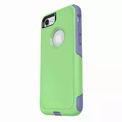 For iPhone 6 Plus/6s Plus Slim Shockproof 2-in-1 Durable Hybrid Case LIGHT GREEN/BLUE iPhone 6 Plus/6s Plus Slim...
