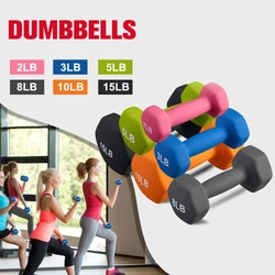 The durable cast iron core is covered in a thick neoprene coating to provide a firm and comfortable grip. The benefits...