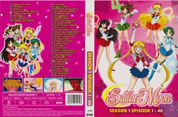 This can be verified through several sources on the internet. The exact episodes are listed on the back of each DVD...