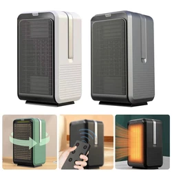 Engrenage de vitesse du vent : 3 engrenages pour le froid et le chaud. Matériau de chauffage : céramique PTC. 1...