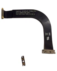 Excellent état et fonctionnel. Nappe pour écran avec inter plaque connective.