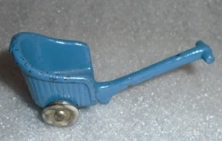 Full original paint. Excellent condition.