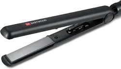 ROTATING POWER CORD - The 360-degree rotating power cord lets you use this flat iron at any angle without the worry of...