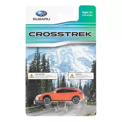 Subaru Crosstrek Diecast. FORESTER LEGACY OUTBACK STI WRX IMPREZA BRZ TRIBECA JDM BAJA RALLY ASCENT CROSSTREK. Made...