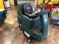 Cleaning - Machine is thoroughly cleaned with hot water power washer and cleaning detergent. Cleaning Path: 32