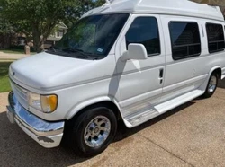 The chassis is an E150 with a 351 cu engine that has 205 hp and lots of torque. Has a hitch and wiring for towing....