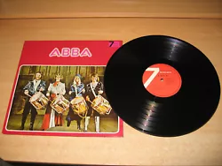 ARTIST: Abba. TITLE: Waterloo. A rare and wonderful addition to any ABBA fans collection. A Hard-to-find LP in any...