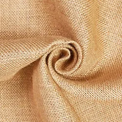 Burlap (48”) fabric is a strong and textured textile that is slightly sheer. Sourced from 100% hypoallergenic jute,...