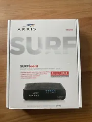 ARRIS SURFboard DOCSIS 3.0 Cable Modem for XFINITY Comcast (SBV2402).