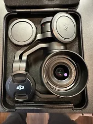 This Zenmuse X5S gimbal is used but in good condition. This kit includes:- Camera Box with foam- Zenmuse X5S camera-...