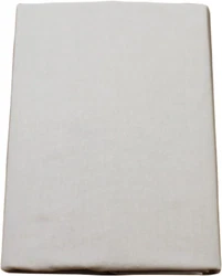 FULI 100% Cotton Zippered Futon Cover, Japanese Futon Mattress Cover, Shikibuton, Made in Japan (Twin XL, Gray). 100%...