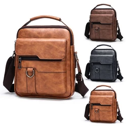 Single shoulder, cross body. You can also remove the shoulder strap of briefecase bag and carry it with the convenient...