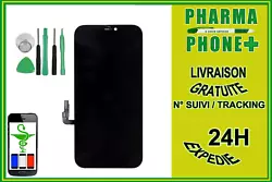(Modèles : A2482, A2631, A2634, A2635, A2633. Front Touch Screen Digitizer + OLED Display Digitizer i Phone 13 OLED...