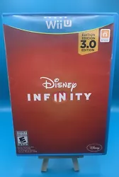 Scuffs to the case, otherwise, both the manual and disc are in excellent condition.