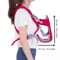 Adjustable shoulder strap depth to match the babys physical use, that makes the baby prefer to sit inside. Load...