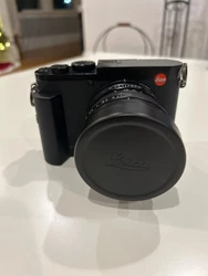 Used Leica Q2. Comes with charger.