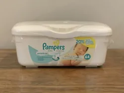 Container is new, sealed. Small tear in outer plastic wrap, please see photo. Not sure how useable the wipes are,...