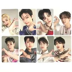 The photocard is 100% new condition. the photocard may look slightly different because of minute pixel differences. We...