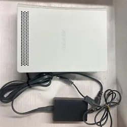 Pre-Owned Xbox 360 HD DVD Player w/ bonus great condition. The player is in great condition. Lightly used. Come with...