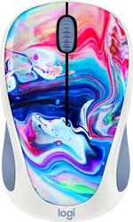 Multicolor Cosmic Play design. With easy plug-and-play capabilities, the Design Collection mice let you work in style...