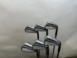 Model: AP2 712 Forged. Titleist AP2 712 Forged Iron Set Trust us, you wont be disappointed with this club in your bag....