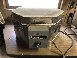 Local pickup near lufkin,Texas. NO SHIPPING!!In very good condition! Paragon electric kiln Model is x 14jSerial number...