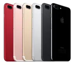 Apple iPhone 7 | 7+ Plus 32GB / 128GB / 256GB - Fully Unlocked Smartphone (CDMA + GSM) - All Colors. The Apple iPhone 7...