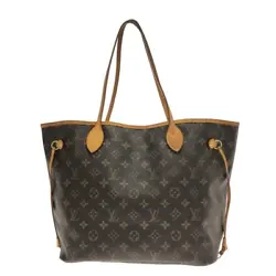 M40156 Neverfull MM. N51105 Neverfull MM. DateCode / Stamp. Opens and shuts by hook. Fourre Tout Tote MM. StyleTote...