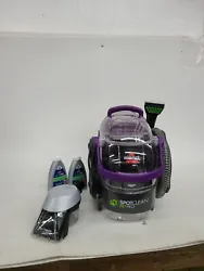 Bissell Spotclean Pet Pro . *This is pre-owned and it does have some water marks from its pevious owner. It still works...