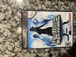 Get ready to dance the night away with Dance Dance Revolution SuperNova 2 for the Sony PlayStation 2.