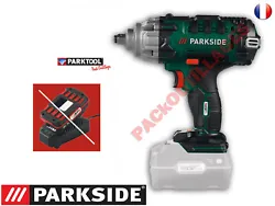 PASSK 20-Li A1, 20 V. Batterie compatible avec tous les appareils de la série « PARKSIDE X 20 V Team ». B...