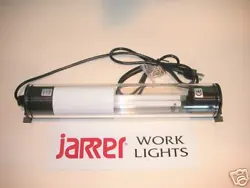 Jarrer Fluorescent Industrial Light.