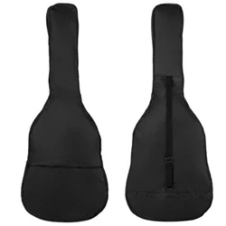 It is an elegant and portable bag for your guitar. The stylish appearance and solid construction will keep your guitar...