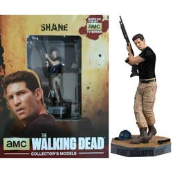 Nom : Shane. Collection : The Walking Dead Collectors Models. Ceci nest pas une copie ! Numéro : 17. Hauteur : 10 cm....