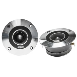 These super tweeters are designed to perfectly incorporate into a pro audio style system and provide clean...